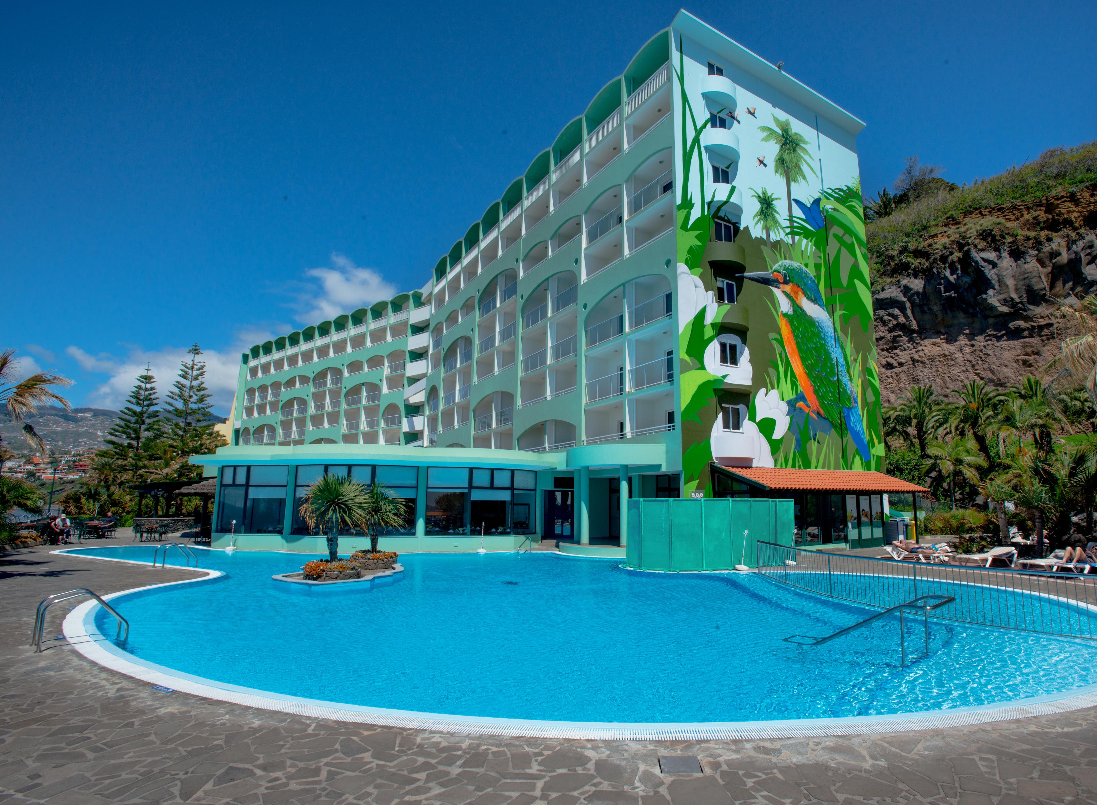 Pestana Ocean Bay Resort Funchal  Extérieur photo