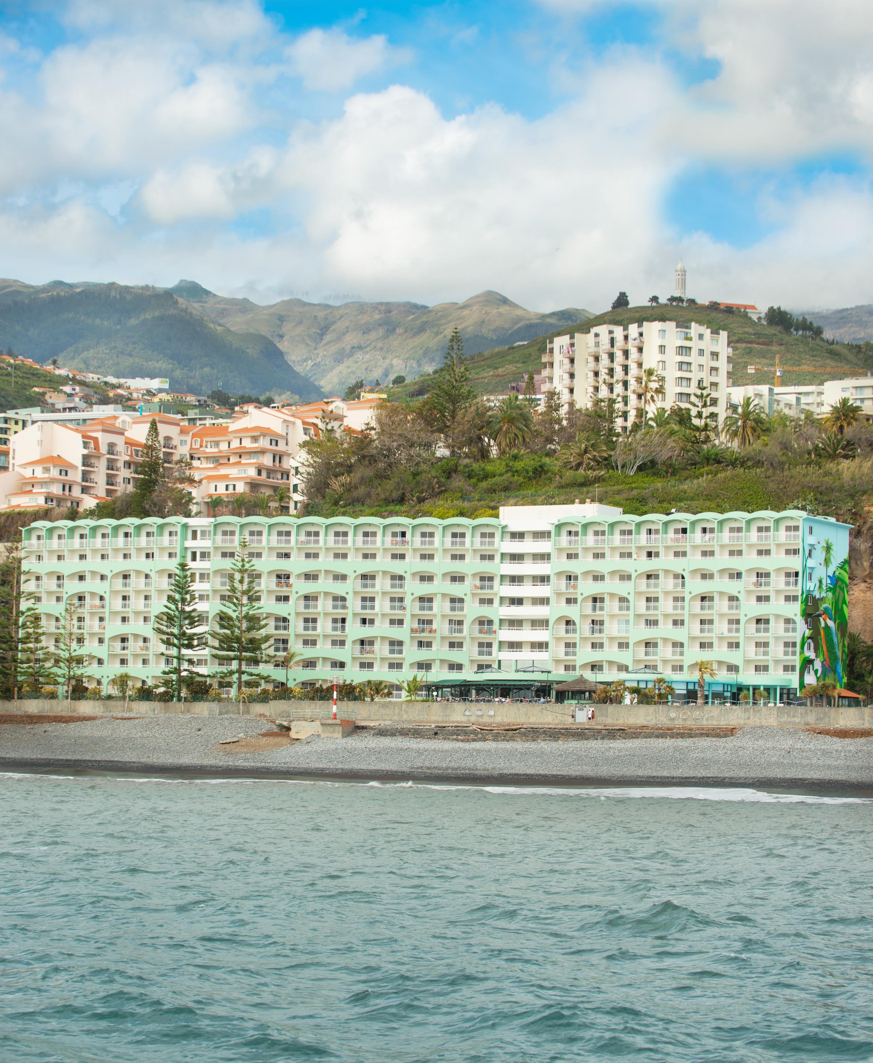 Pestana Ocean Bay Resort Funchal  Extérieur photo