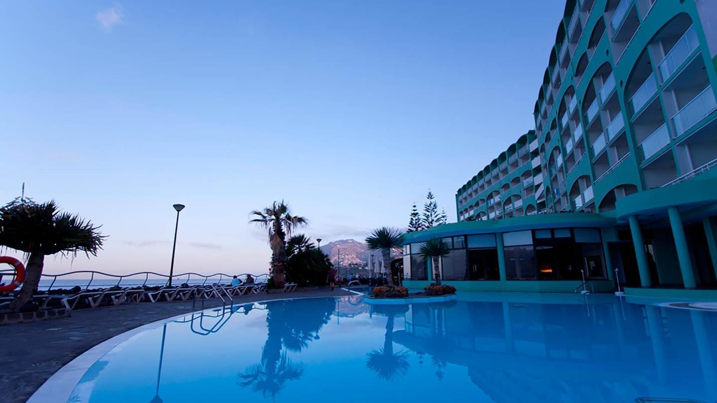Pestana Ocean Bay Resort Funchal  Extérieur photo
