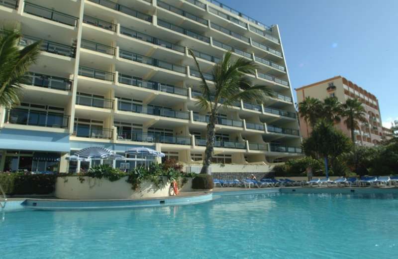 Pestana Ocean Bay Resort Funchal  Extérieur photo