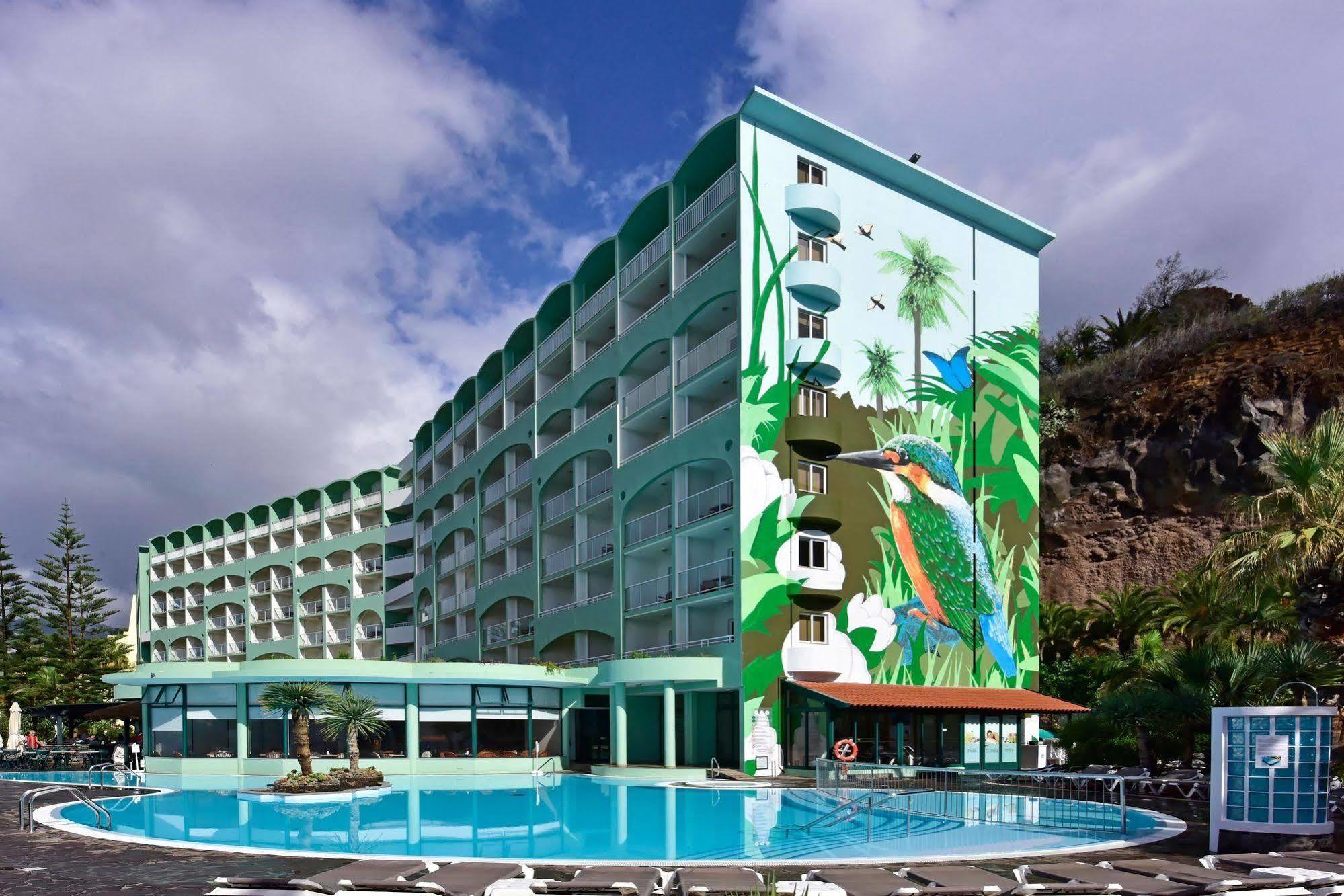 Pestana Ocean Bay Resort Funchal  Extérieur photo