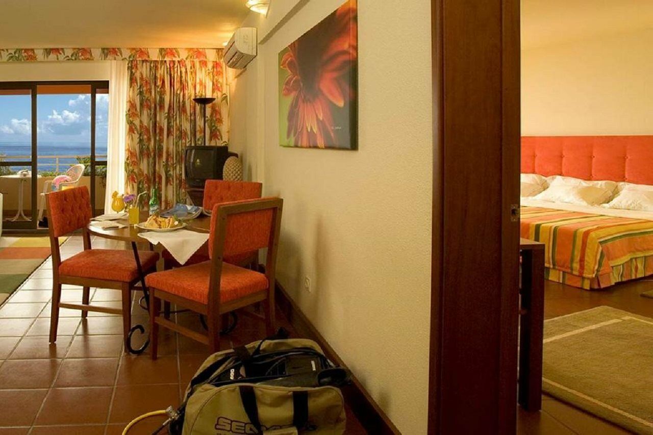 Pestana Ocean Bay Resort Funchal  Extérieur photo